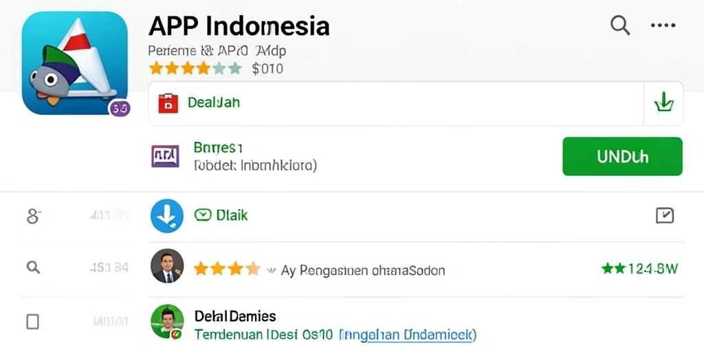Screenshot tampilan awal permainan yang gelap dan misterius.