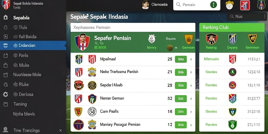 Tampilan menarik dengan desain antarmuka modern.