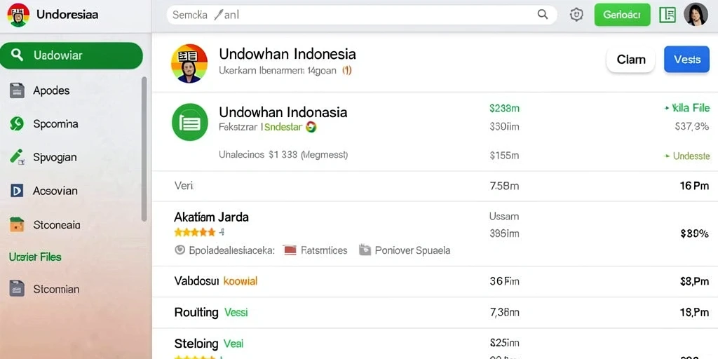 Screenshot menunjukkan karakter utama dalam misi penuh aksi.