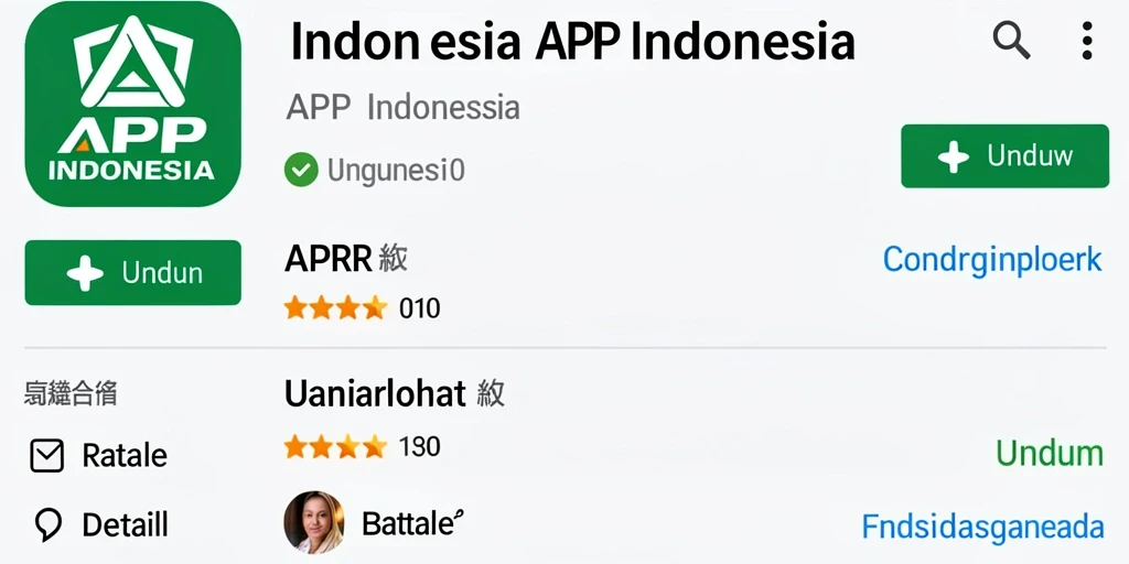 Tampilan awal MPO1221 yang menarik.