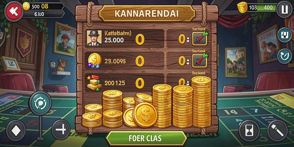 Tampilan antarmuka yang sederhana dan mudah dinavigasi.