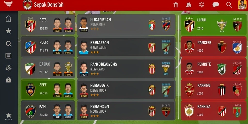 Tampilan utama aplikasi MPO76 yang menarik dan modern.