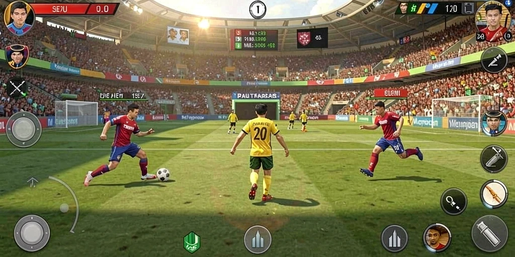 Tampilan utama SLOT21 dengan banyak pilihan mesin slot.
