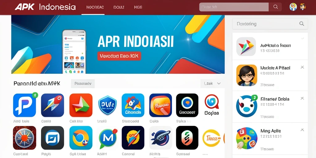 Tampilan antarmuka yang intuitif dan mudah digunakan.